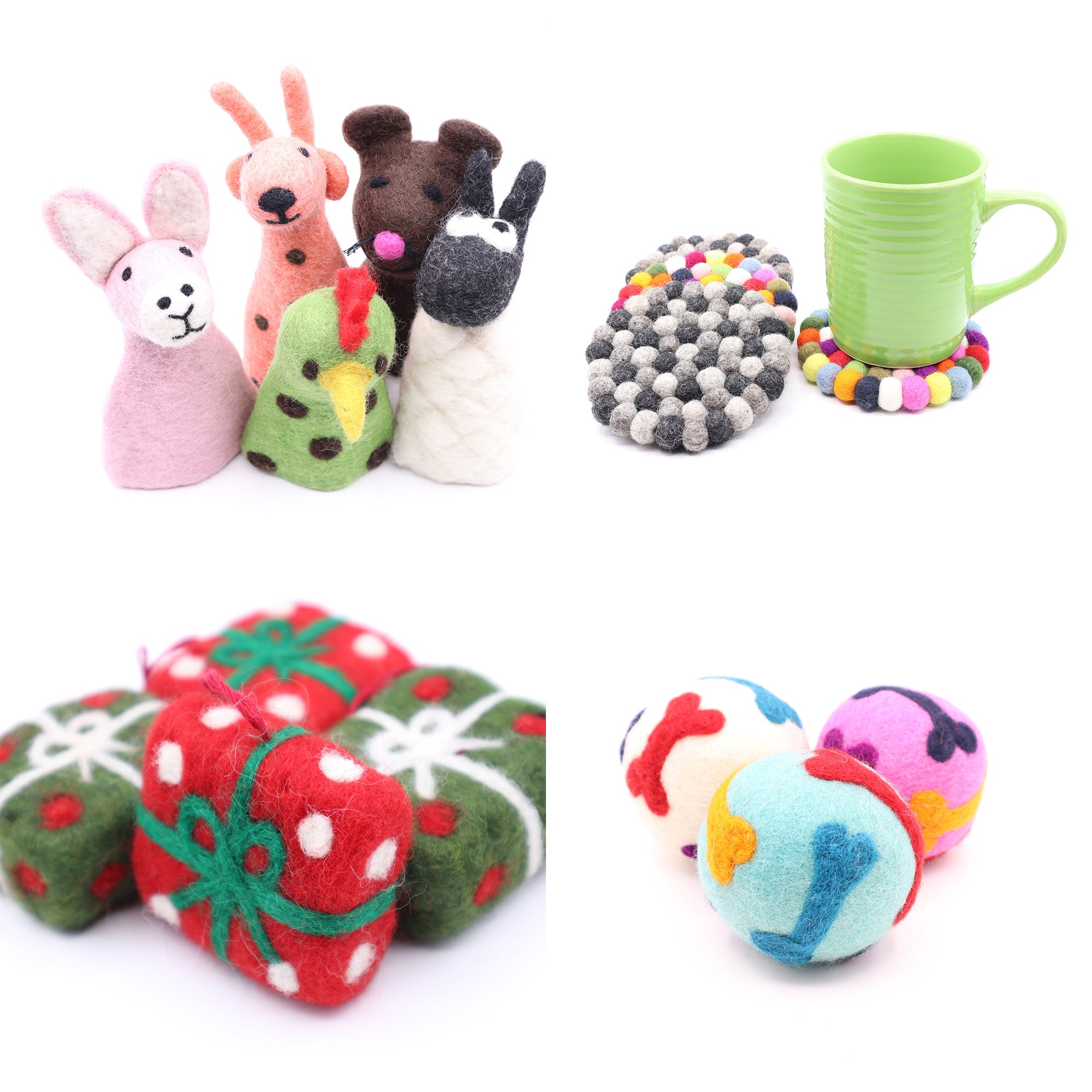 Felt Items