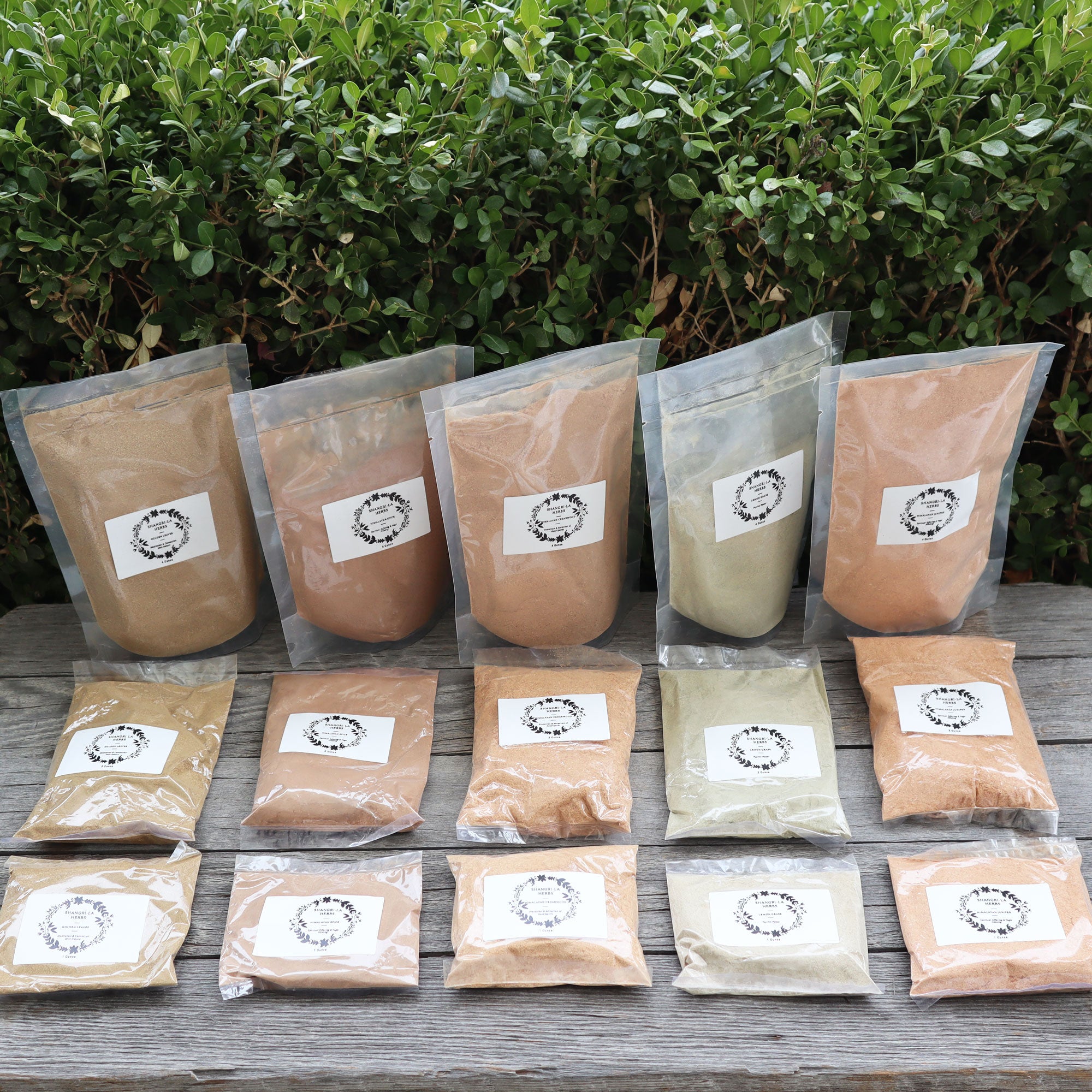 Loose Incenses