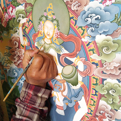 Masterpiece Thangkas