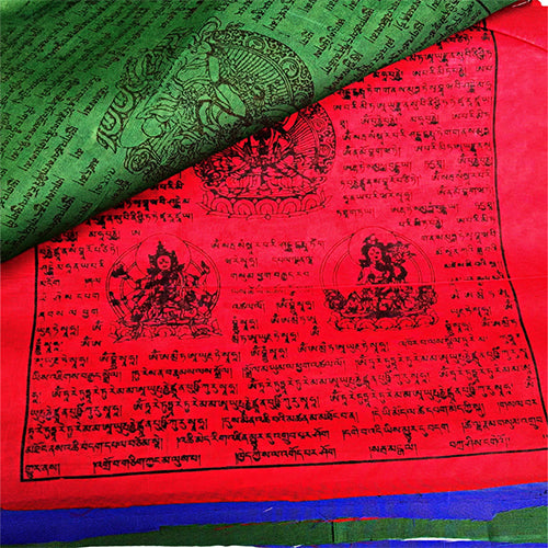 Prayers Flags